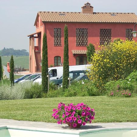 Agriturismo Borgo Vigna Vecchia Cerreto Guidi Esterno foto