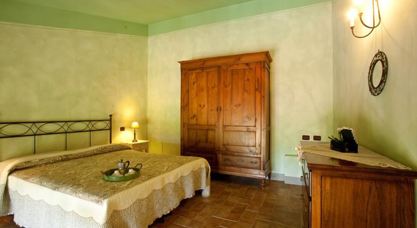 Agriturismo Borgo Vigna Vecchia Cerreto Guidi Esterno foto