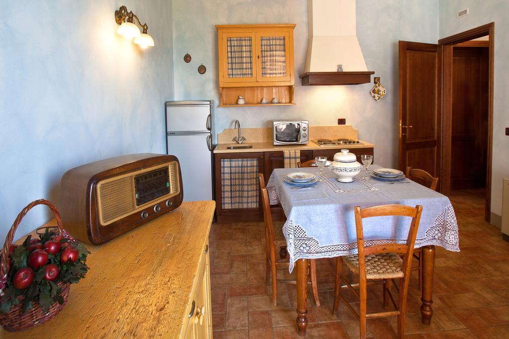 Agriturismo Borgo Vigna Vecchia Cerreto Guidi Esterno foto