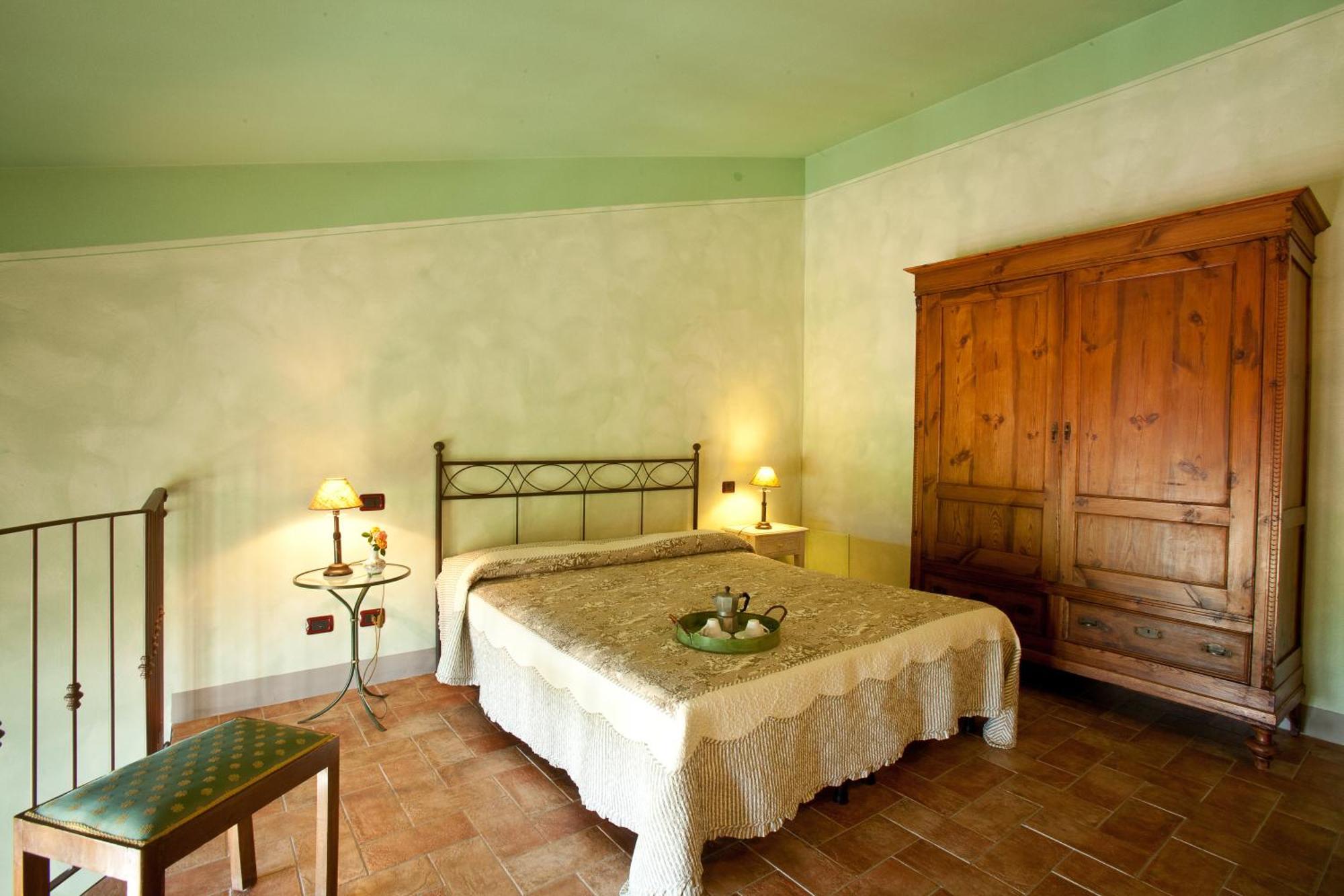 Agriturismo Borgo Vigna Vecchia Cerreto Guidi Camera foto