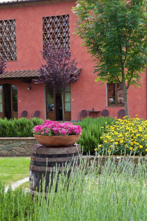 Agriturismo Borgo Vigna Vecchia Cerreto Guidi Esterno foto